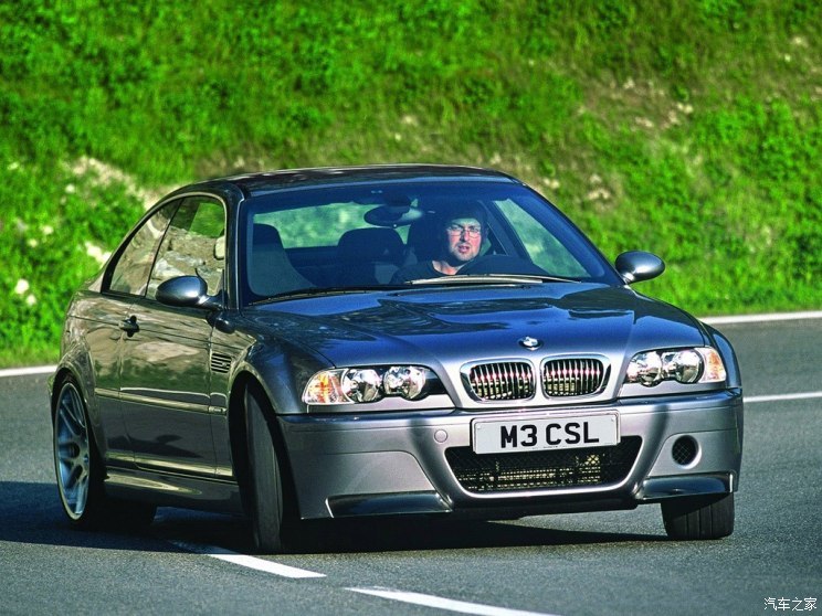 宝马M 宝马M3 2003款 M3 CSL