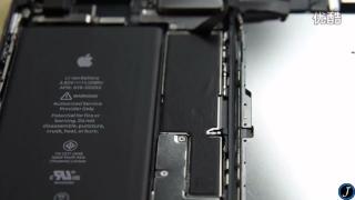 苹果6s换电池 苹果6s拆机 iPhone6s拆机 苹果6