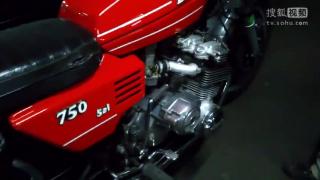来听听本田六缸摩托GL1800C(北欧女神)发动机