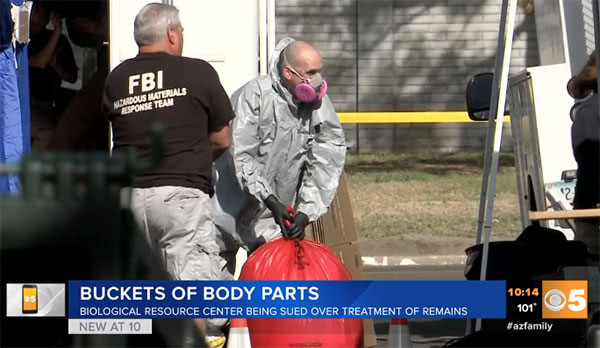 FBI找到10吨人体遗骸，事发5年后才曝光惊悚细节