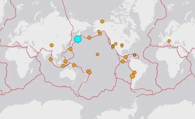 来自地球的报复？今年第3个大地震来袭，16年前灾难或将重演